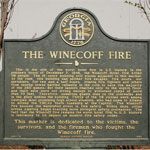 Winecoff Fire